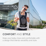 Μάρσιπος της εταρείας Kikka Boo.