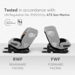 Κάθισμα αυτοκινήτου της εταιρείας Kikka Boo.