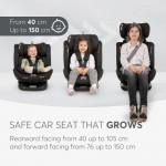 Κάθισμα αυτοκινήτου της εταιρείας Kikka Boo.