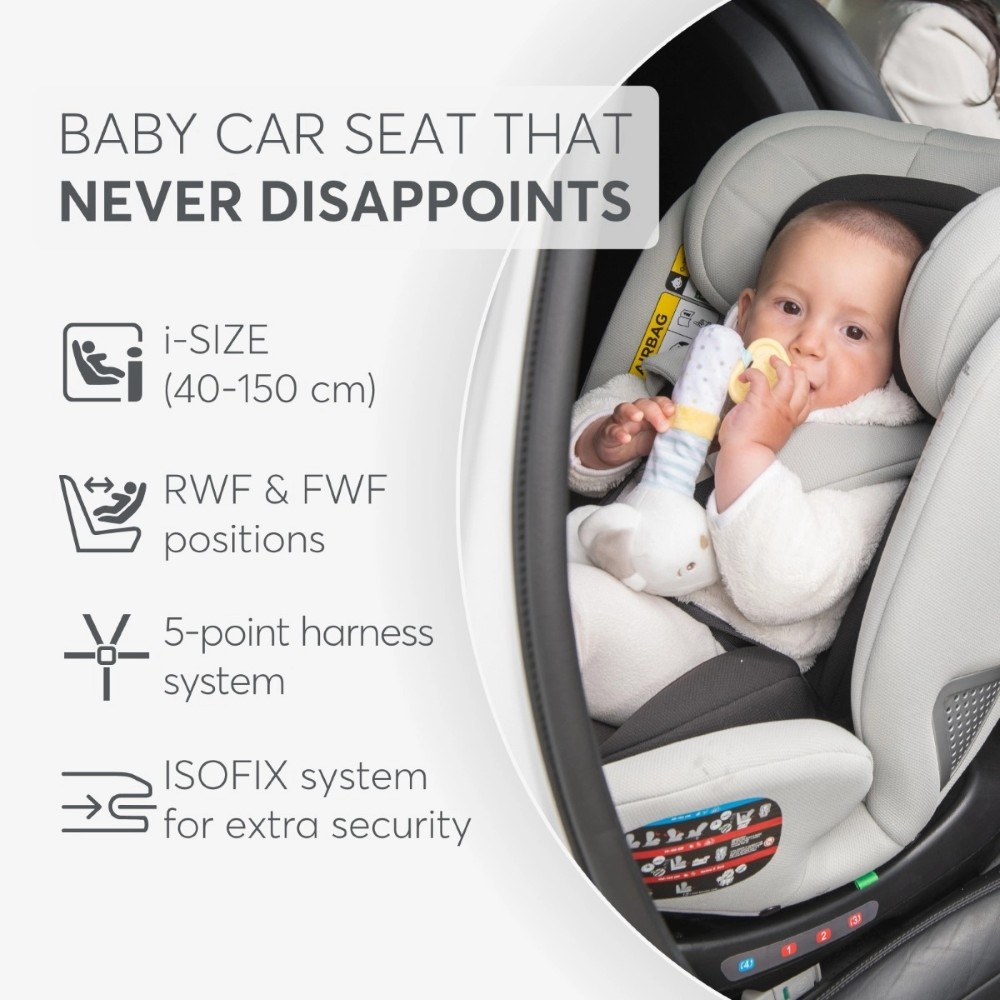 Κάθισμα αυτοκινήτου της εταιρείας Kikka Boo.