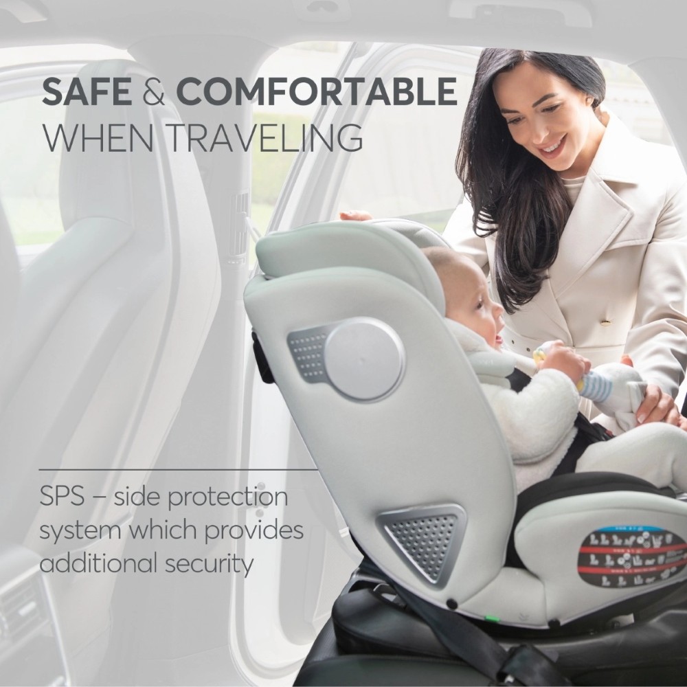 Κάθισμα αυτοκινήτου της εταιρείας Kikka Boo.