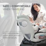 Κάθισμα αυτοκινήτου της εταιρείας Kikka Boo.