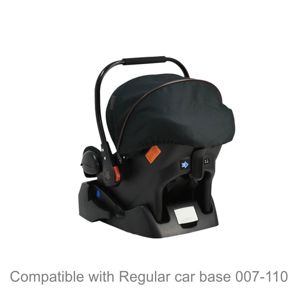 Το πολυκαρότσι&nbsp;&nbsp;Jewel 3 σε 1&nbsp; είναι κατάλληλο για παιδιά βάρους από 0 έως 22 kg ή 4 χρόνων .