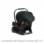 Το πολυκαρότσι&nbsp;&nbsp;Jewel 3 σε 1&nbsp; είναι κατάλληλο για παιδιά βάρους από 0 έως 22 kg ή 4 χρόνων .