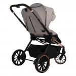 Το πολυκαρότσι&nbsp;&nbsp;Jewel 3 σε 1&nbsp; είναι κατάλληλο για παιδιά βάρους από 0 έως 22 kg ή 4 χρόνων .