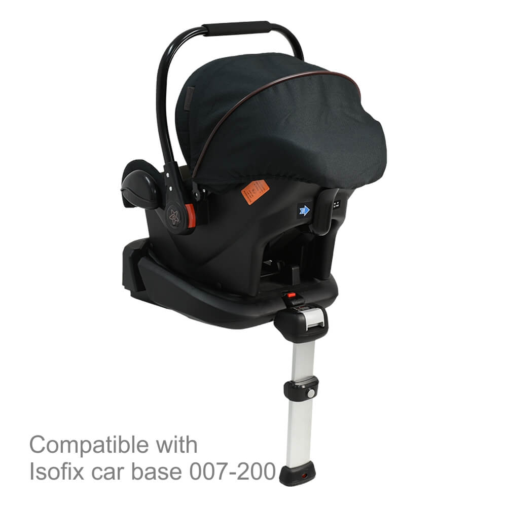 Το πολυκαρότσι&nbsp;&nbsp;Jewel 3 σε 1&nbsp; είναι κατάλληλο για παιδιά βάρους από 0 έως 22 kg ή 4 χρόνων .