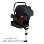 Το πολυκαρότσι&nbsp;&nbsp;Jewel 3 σε 1&nbsp; είναι κατάλληλο για παιδιά βάρους από 0 έως 22 kg ή 4 χρόνων .