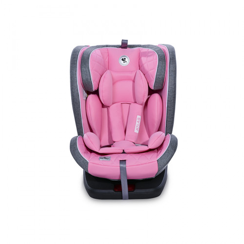 LORELLI ΚΑΘΙΣΜΑ AYTOKINHTOY GROUP 0-36KG ATLAS PINK BLUSH 10071582206