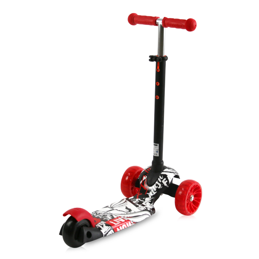 LORELLI ΠΑΤΙΝΙ SCOOTER ΜΕ ΚΑΘΙΣΜΑ ΚΑΤΑΛΛΗΛΟ ΓΙΑ ΠΑΙΔΙΑ 3+ ΕΤΩΝ ΜΕ ΜΕΓΙΣΤΟ ΕΠΙΤΡΕΠΟΜΕΝΟ ΒΑΡΟΣ ΤΑ 20 ΚΙΛΑΧΑΡΑΚΤΗΡΙΣΤΙΚΑ:Ρυθμιζόμενο τιμόνι σε 3 θέσειςΜπροστινοί τροχοί PU με φως 120/40 mmΠίσω τροχός PVC 100/48 cmΛαβές TPRΡυθμιζόμενο ύψος γονική λαβή σε 3 θέσειςΡυθμιζόμενη καθ' ύψος λαβή σε 3 θέσειςΠοδ