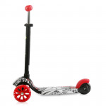 LORELLI ΠΑΤΙΝΙ SCOOTER ΜΕ ΚΑΘΙΣΜΑ ΚΑΤΑΛΛΗΛΟ ΓΙΑ ΠΑΙΔΙΑ 3+ ΕΤΩΝ ΜΕ ΜΕΓΙΣΤΟ ΕΠΙΤΡΕΠΟΜΕΝΟ ΒΑΡΟΣ ΤΑ 20 ΚΙΛΑΧΑΡΑΚΤΗΡΙΣΤΙΚΑ:Ρυθμιζόμενο τιμόνι σε 3 θέσειςΜπροστινοί τροχοί PU με φως 120/40 mmΠίσω τροχός PVC 100/48 cmΛαβές TPRΡυθμιζόμενο ύψος γονική λαβή σε 3 θέσειςΡυθμιζόμενη καθ' ύψος λαβή σε 3 θέσειςΠοδ