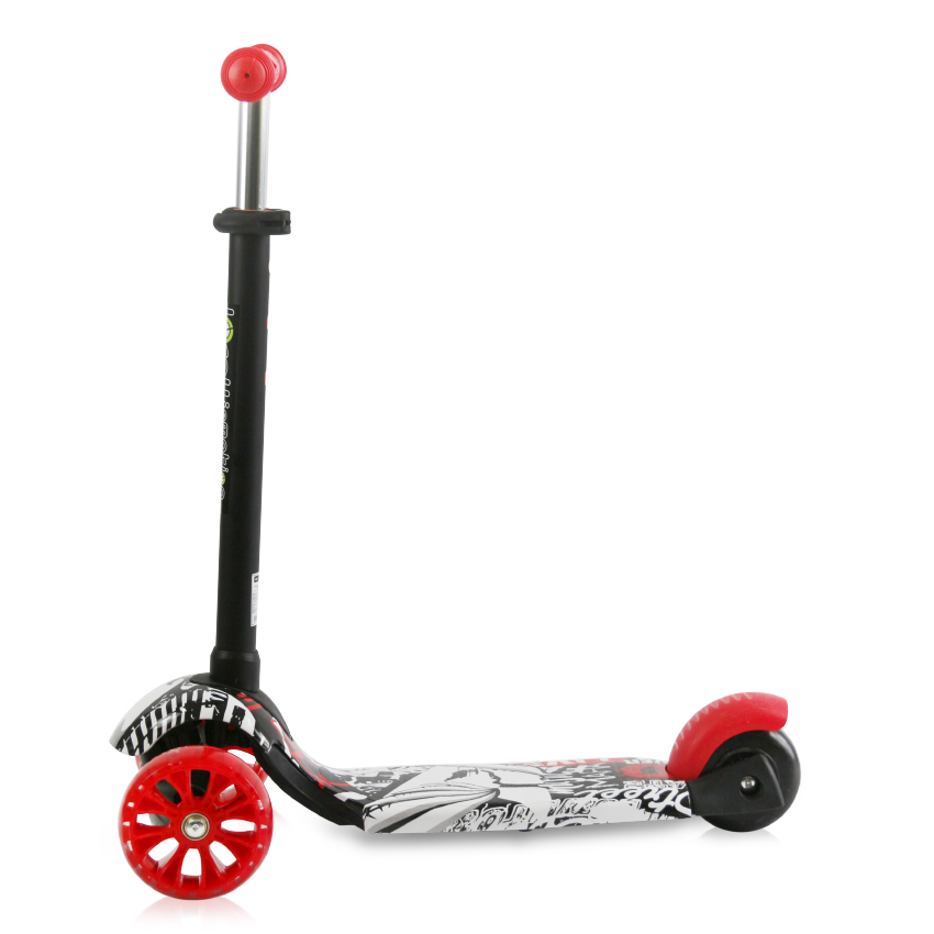 LORELLI ΠΑΤΙΝΙ SCOOTER ΜΕ ΚΑΘΙΣΜΑ ΚΑΤΑΛΛΗΛΟ ΓΙΑ ΠΑΙΔΙΑ 3+ ΕΤΩΝ ΜΕ ΜΕΓΙΣΤΟ ΕΠΙΤΡΕΠΟΜΕΝΟ ΒΑΡΟΣ ΤΑ 20 ΚΙΛΑΧΑΡΑΚΤΗΡΙΣΤΙΚΑ:Ρυθμιζόμενο τιμόνι σε 3 θέσειςΜπροστινοί τροχοί PU με φως 120/40 mmΠίσω τροχός PVC 100/48 cmΛαβές TPRΡυθμιζόμενο ύψος γονική λαβή σε 3 θέσειςΡυθμιζόμενη καθ' ύψος λαβή σε 3 θέσειςΠοδ