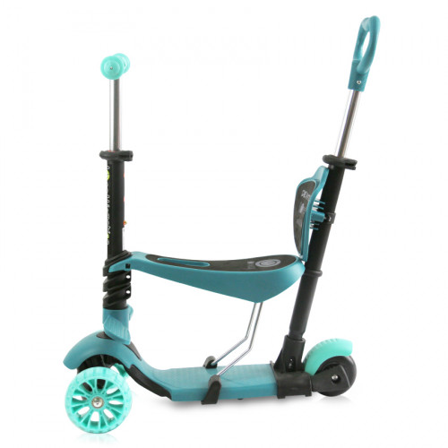 LORELLI ΠΑΤΙΝΙ SCOOTER ΜΕ ΚΑΘΙΣΜΑ DRAXTER PLUS MINT 10390140020