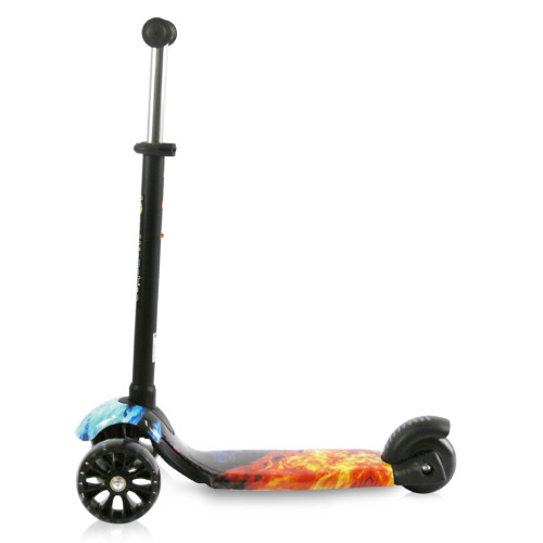 LORELLI ΠΑΤΙΝΙ SCOOTER DRAXTER RED FLAME 10390130018