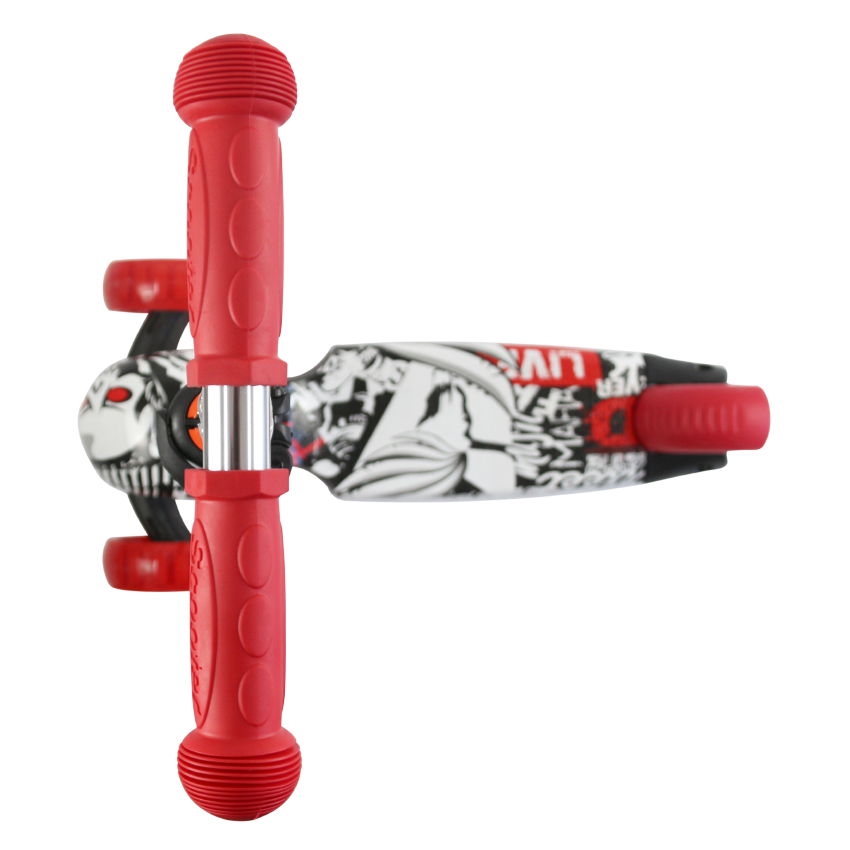 LORELLI ΠΑΤΙΝΙ SCOOTER ΜΕ ΚΑΘΙΣΜΑ ΚΑΤΑΛΛΗΛΟ ΓΙΑ ΠΑΙΔΙΑ 3+ ΕΤΩΝ ΜΕ ΜΕΓΙΣΤΟ ΕΠΙΤΡΕΠΟΜΕΝΟ ΒΑΡΟΣ ΤΑ 20 ΚΙΛΑΧΑΡΑΚΤΗΡΙΣΤΙΚΑ:Ρυθμιζόμενο τιμόνι σε 3 θέσειςΜπροστινοί τροχοί PU με φως 120/40 mmΠίσω τροχός PVC 100/48 cmΛαβές TPRΡυθμιζόμενο ύψος γονική λαβή σε 3 θέσειςΡυθμιζόμενη καθ' ύψος λαβή σε 3 θέσειςΠοδ