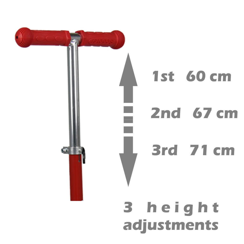 Το νέο πατίνι X-Ride της Bebe Stars ξεχωρίζει για την ποιότητα, τον καινοτόμο σχεδιασμό και το σύγχρονο design του.