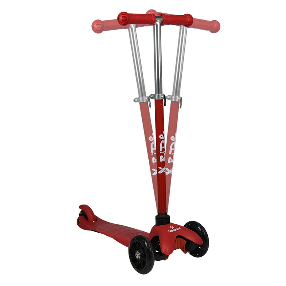 Το νέο πατίνι X-Ride της Bebe Stars ξεχωρίζει για την ποιότητα, τον καινοτόμο σχεδιασμό και το σύγχρονο design του.