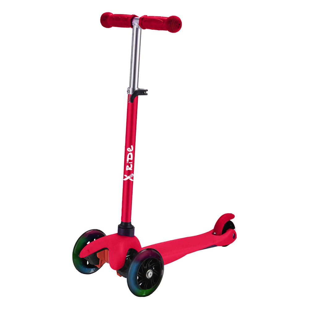 Το νέο πατίνι X-Ride της Bebe Stars ξεχωρίζει για την ποιότητα, τον καινοτόμο σχεδιασμό και το σύγχρονο design του.