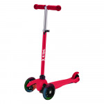 Το νέο πατίνι X-Ride της Bebe Stars ξεχωρίζει για την ποιότητα, τον καινοτόμο σχεδιασμό και το σύγχρονο design του.