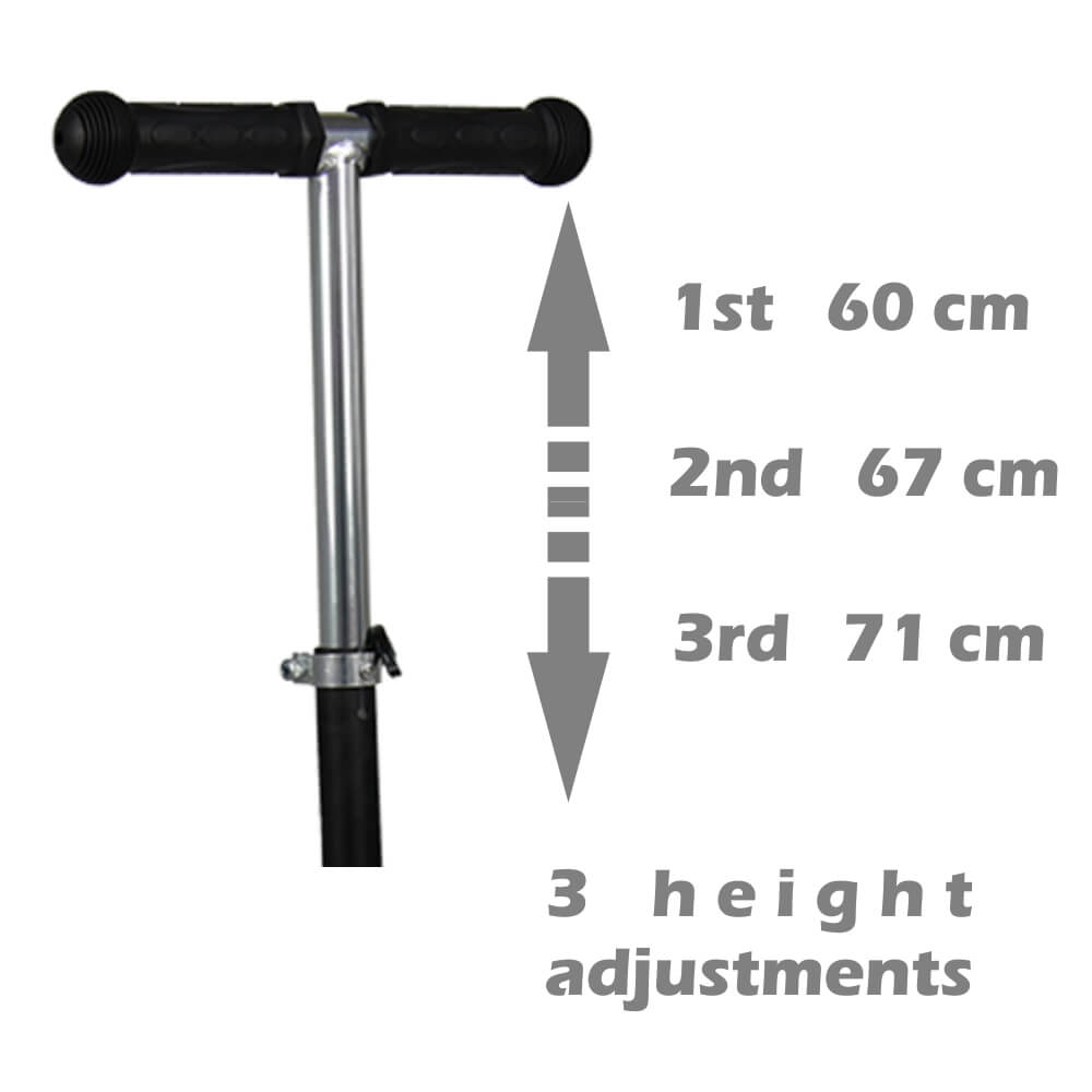 Το νέο πατίνι X-Ride της Bebe Stars ξεχωρίζει για την ποιότητα, τον καινοτόμο σχεδιασμό και το σύγχρονο design του.