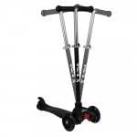 Το νέο πατίνι X-Ride της Bebe Stars ξεχωρίζει για την ποιότητα, τον καινοτόμο σχεδιασμό και το σύγχρονο design του.