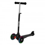 Το νέο πατίνι X-Ride της Bebe Stars ξεχωρίζει για την ποιότητα, τον καινοτόμο σχεδιασμό και το σύγχρονο design του.