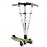 Το νέο πατίνι X-Ride της Bebe Stars ξεχωρίζει για την ποιότητα, τον καινοτόμο σχεδιασμό και το σύγχρονο design του.