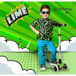 Το νέο πατίνι X-Ride της Bebe Stars ξεχωρίζει για την ποιότητα, τον καινοτόμο σχεδιασμό και το σύγχρονο design του.