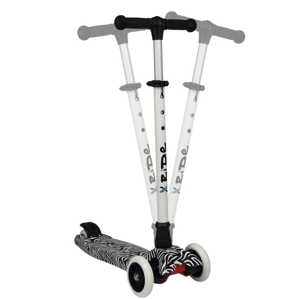 Το νέο πατίνι X-Ride της Bebe Stars ξεχωρίζει για την ποιότητα, τον καινοτόμο σχεδιασμό και το σύγχρονο design του.