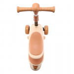 Παιδικό πατίνι Scooter Trio της εταιρείας Lorelli σε ποικιλία χρωμάτων με αφαιρούμενο καθισματάκι και τροχούς με φωτάκια.