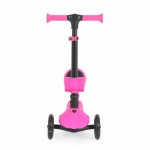 Παιδικό πατίνι με κάθισμα 2 σε 1 Lamborghini.