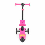 Παιδικό πατίνι με κάθισμα 2 σε 1 Lamborghini.