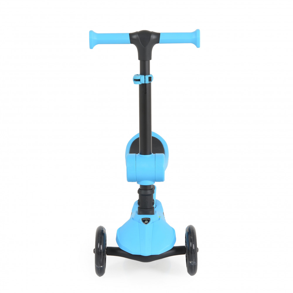 Παιδικό πατίνι με κάθισμα 2 σε 1 Lamborghini.