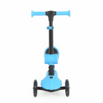 Παιδικό πατίνι με κάθισμα 2 σε 1 Lamborghini.