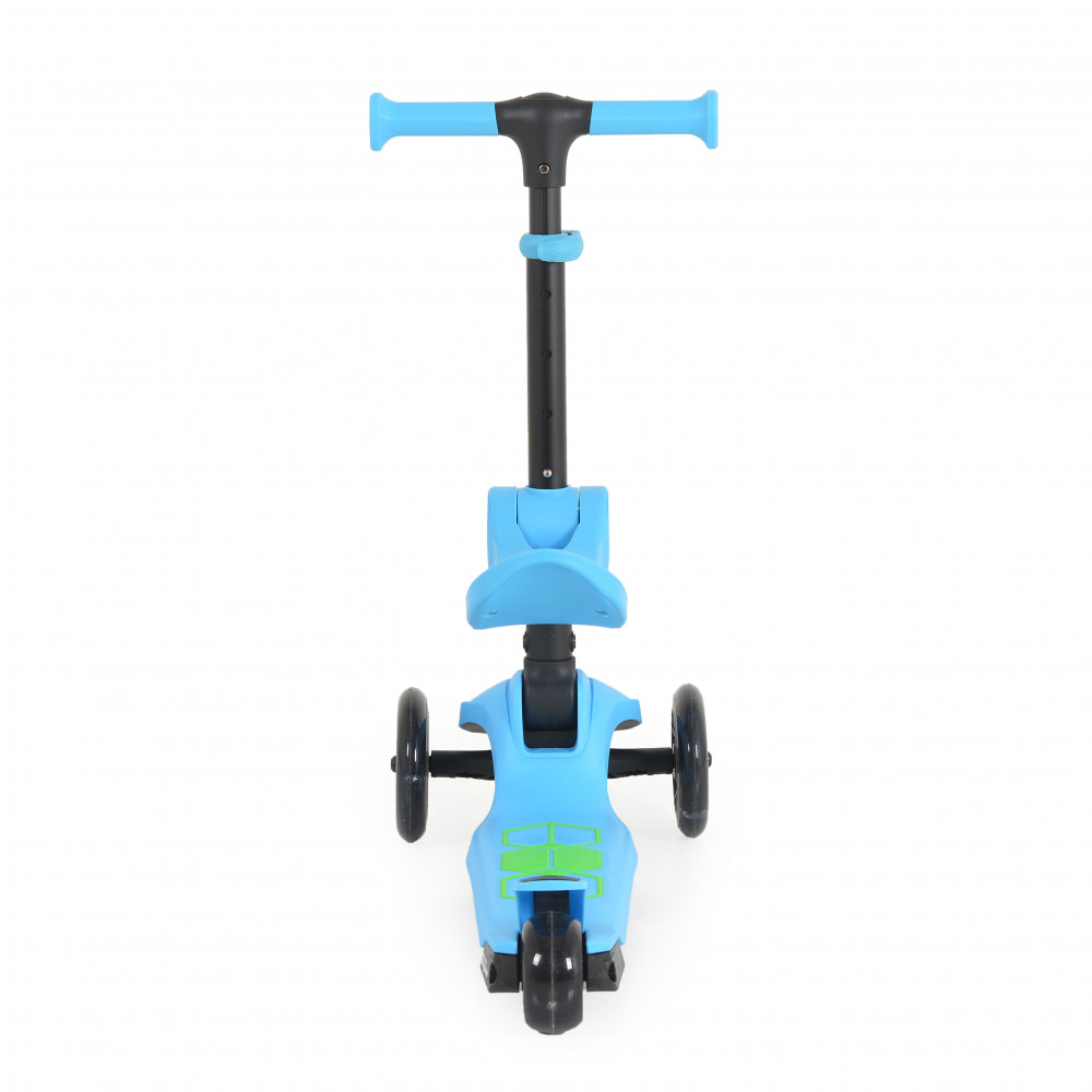 Παιδικό πατίνι με κάθισμα 2 σε 1 Lamborghini.