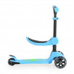 Παιδικό πατίνι με κάθισμα 2 σε 1 Lamborghini.