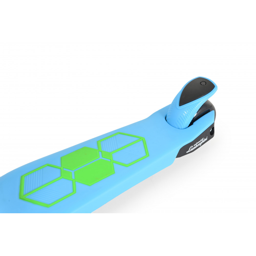 Παιδικό πατίνι με κάθισμα 2 σε 1 Lamborghini.