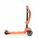 Η φωτογραφία δείχνει Παιδικό πατίνι με κάθισμα 2 σε 1 Lamborghini.