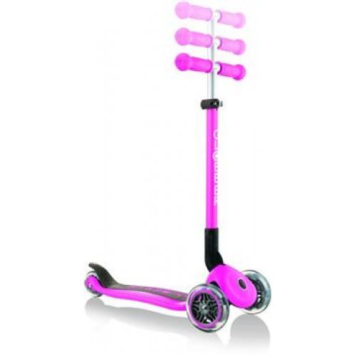 Globber Scooter Primo Foldable Deep Pink 430-110-2
