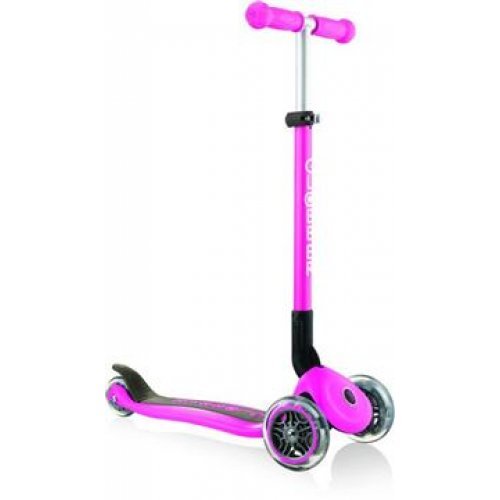 Globber Scooter Primo Foldable Deep Pink 430-110-2