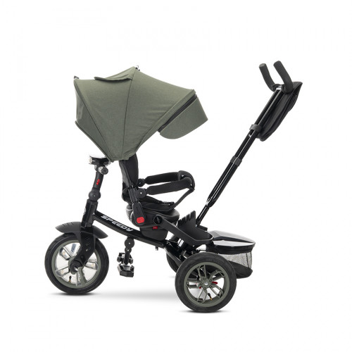ΤΡΙΚΥΚΛΟ ΠΟΔΗΛΑΤΑΚΙ AIR WHEELS LORELLI SPEEDY GREEN AIR WHEELS 10050432602