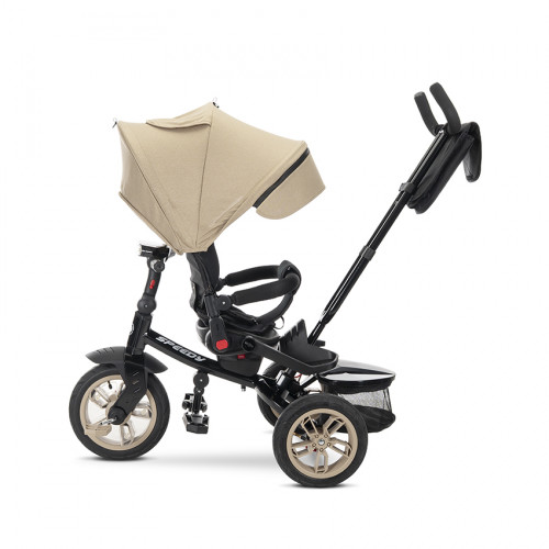 ΤΡΙΚΥΚΛΟ ΠΟΔΗΛΑΤΑΚΙ AIR WHEELS LORELLI SPEEDY BEIGE AIR WHEELS 10050432603