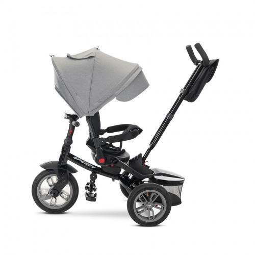 ΤΡΙΚΥΚΛΟ ΠΟΔΗΛΑΤΑΚΙ AIR WHEELS LORELLI SPEEDY GREY AIR WHEELS 10050432604