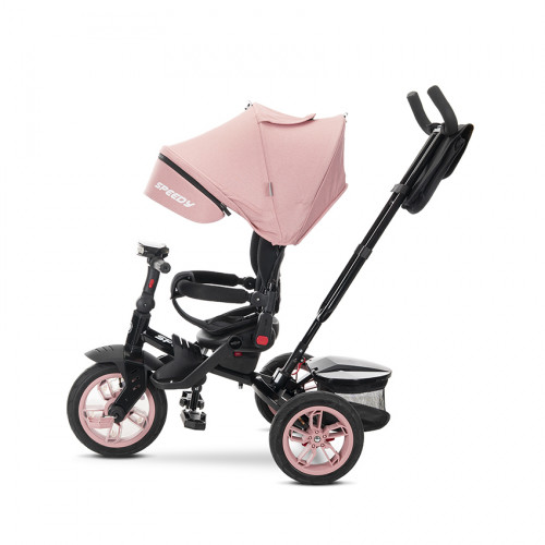 ΤΡΙΚΥΚΛΟ ΠΟΔΗΛΑΤΑΚΙ AIR WHEELS LORELLI SPEEDY PINK AIR WHEELS 10050432606