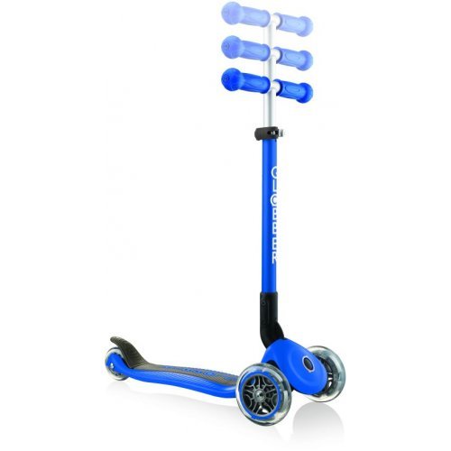 GLOBBER SCOOTER PRIMO FOLDABLE NAVY BLUE 430-100-2