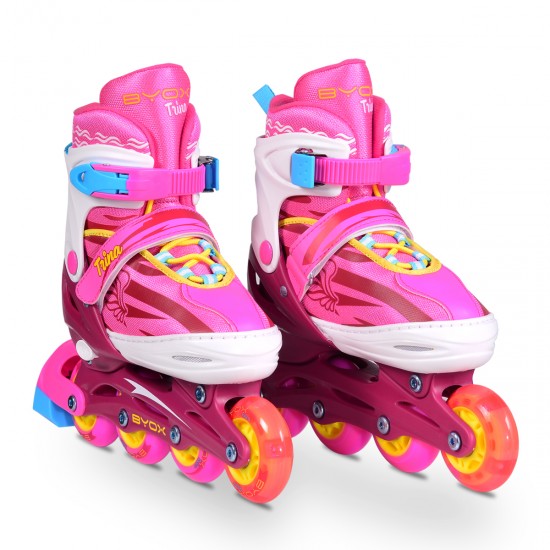Πατίνια ROLLER SKATES της εταιρείας BYOX.