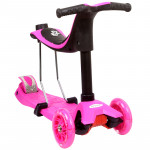 Η φωτογραφία δείχνει ΑΘΛΟΠΑΙΔΙΑ ΠΑΤΙΝΙ ΠΟΛΥΜΟΡΦΙΚΟ 3ΣΕ1 ΦΟΥΞΙΑ.