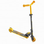 Η φωτογραφία δείχνει Y VOLUTION ΠΑΙΔΙΚΟ ΑΝΑΔΙΠΛΟΥΜΕΝΟ ΠΑΤΙΝΙ NEON VECTOR 2020 ΠΟΡΤΟΚΑΛΙ.