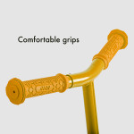 Η φωτογραφία δείχνει Y VOLUTION ΠΑΙΔΙΚΟ ΑΝΑΔΙΠΛΟΥΜΕΝΟ ΠΑΤΙΝΙ NEON VECTOR 2020 ΠΟΡΤΟΚΑΛΙ.