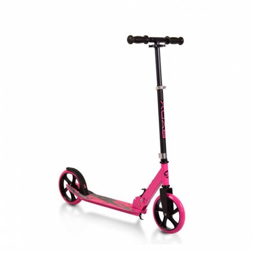 ΠΑΤΙΝΙ ΑΝΑΔΙΠΛΟΥΜΕΝΟ BYOX SCOOTER STORM PINK 3800146225315