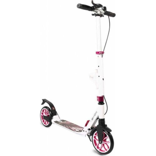 BYOX SCOOTER FIORE PINK 3800146225292